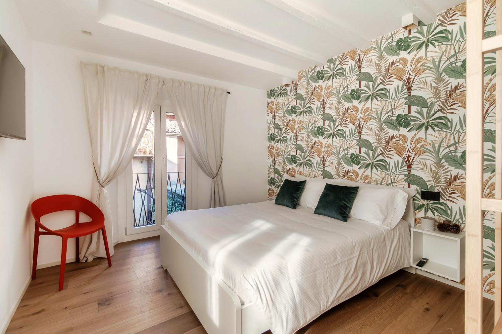 La Casa Di Piera Apartment Комо Екстериор снимка
