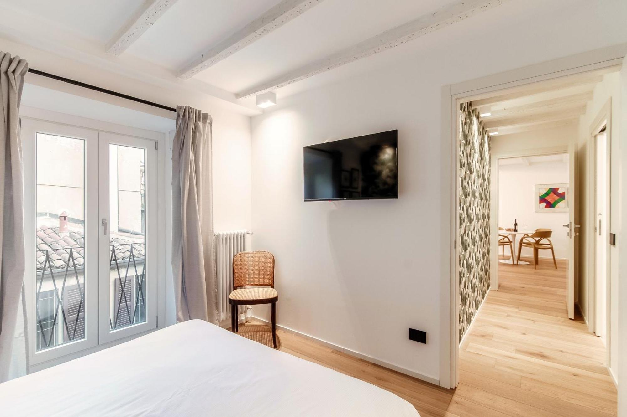 La Casa Di Piera Apartment Комо Екстериор снимка