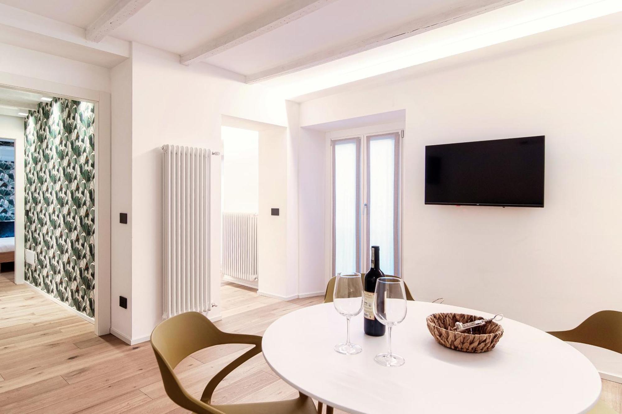 La Casa Di Piera Apartment Комо Екстериор снимка