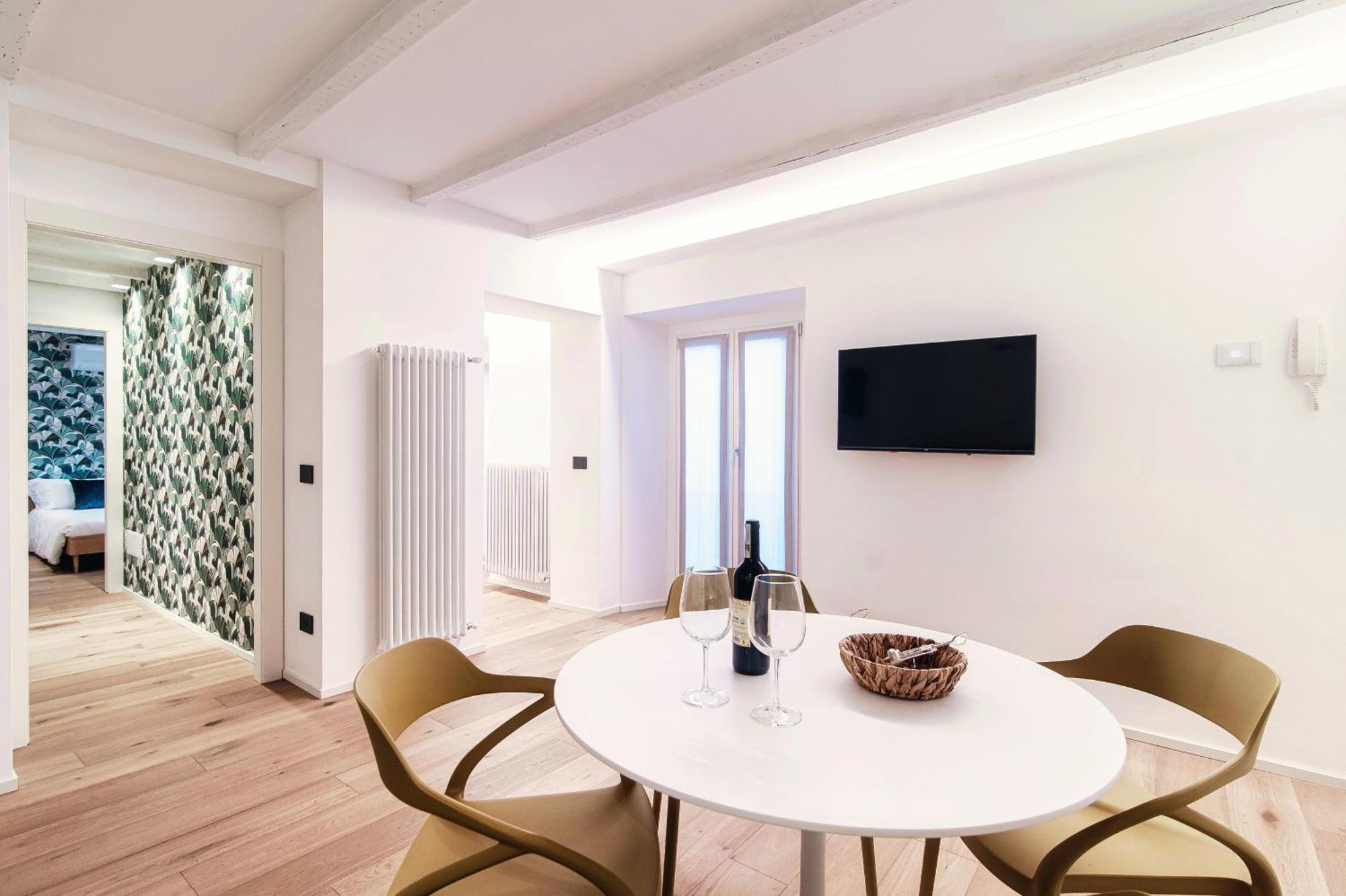 La Casa Di Piera Apartment Комо Екстериор снимка