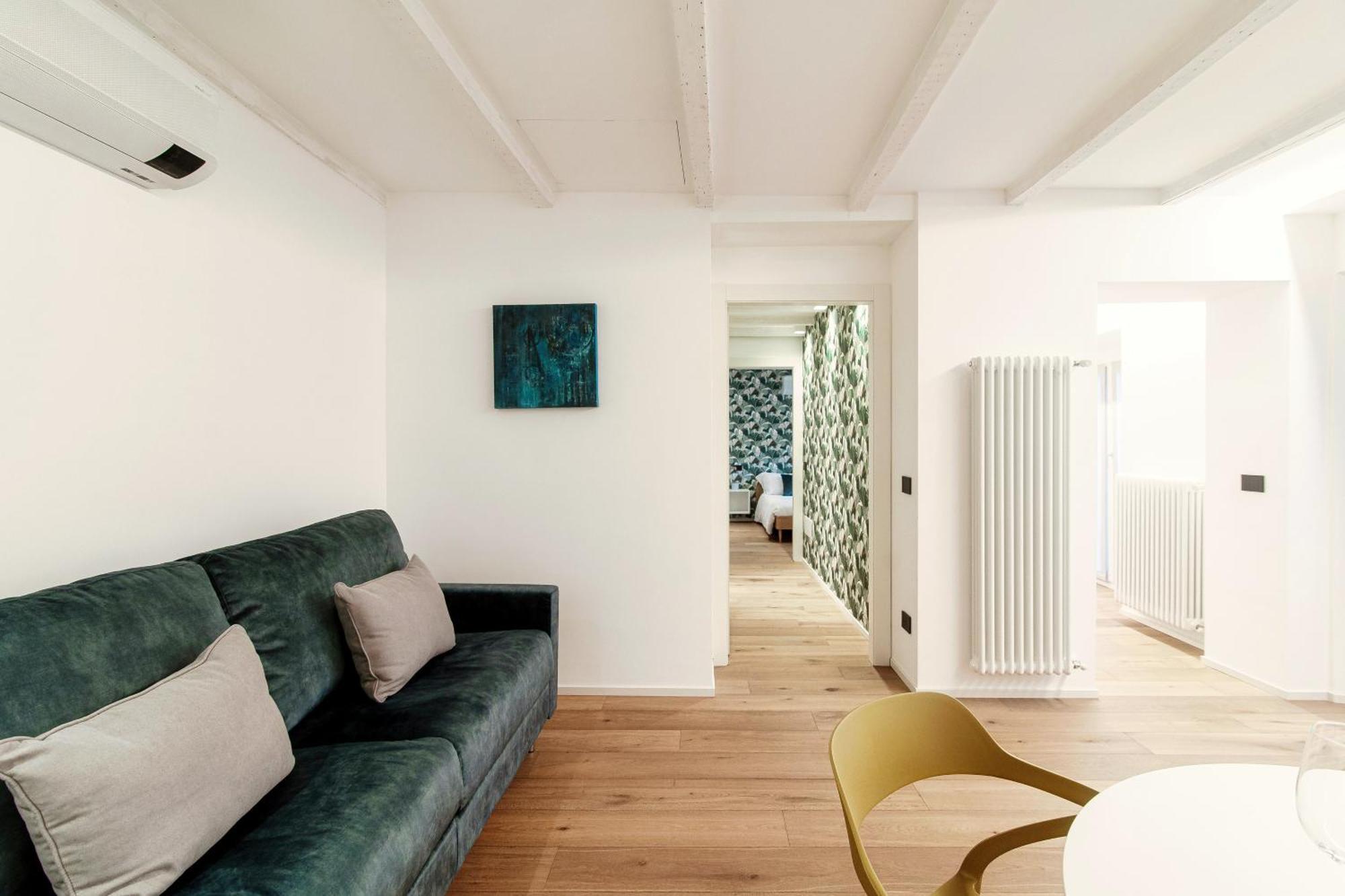 La Casa Di Piera Apartment Комо Екстериор снимка